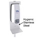 Stand Tough™ MOD-9004 Hand Sanitizer Stand · Hygienic Stainless Steel Bracket