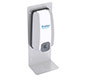 Stand Tough™ MOD-9005 Hand Sanitizer Wall Mount w/ Dispenser (sold separately) · Left Angle View