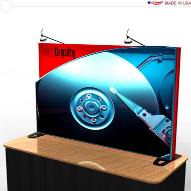 Aero™ Tabletop Display • Kit #9