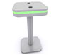 InCharg™ Wireless Charging Table · MOD-1463 (Rounded Square) w/ Optional RGB Perimeter Lights
