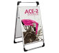 Ace 2™ Outdoor Sign · Left Angle View