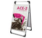 Ace 2™ Outdoor Sign · Right Angle View