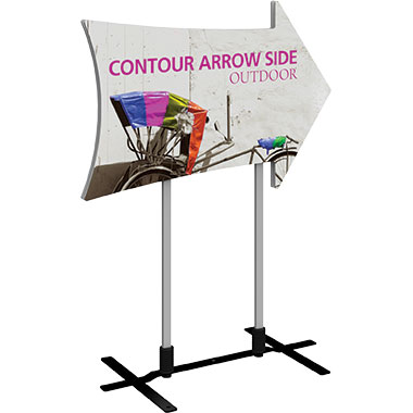 Contour™ • Outdoor Signs