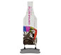 Contour™ Outdoor Sign - Bottle w/ Water Base · Front View
