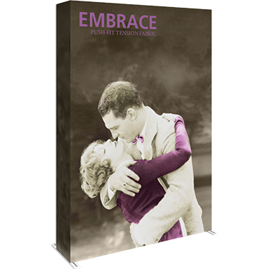 Embrace™ 2×3 Display with Full Fitted Graphic