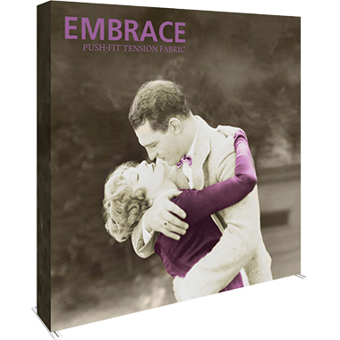 Embrace™ 3×3 Display with Full Fitted Graphic