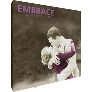 Embrace™ 4×4 Display with Full Fitted Graphic