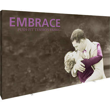 Embrace™ 5×3 Display with Full Fitted Graphic