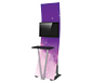 Formulate™ Kiosk 01 · Right Angle View