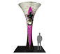 Formulate™ 16′ Funnel · Front View