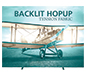 Hop Up™ 4×3 Backlit Display · Front View