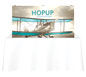 Hop Up™ 2×1 · Front View