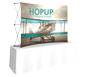 Hop Up™ 3×2 · Left Angle View