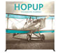 Hop Up™ 3×3 · Front View