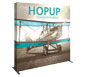 Hop Up™ 3×3 · Left Angle View