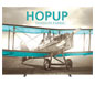 Hop Up™ 4×3 · Front View