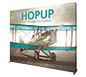 Hop Up™ 5×4 · Right Angle View