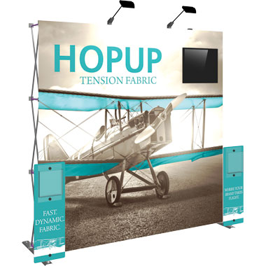 Hop Up™ 3×3 Dimension Kit 01