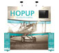 Hop Up™ 3×3 Dimension Kit 01 · Front View