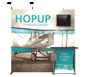 Hop Up™ 3×3 Dimension Kit 02 · Front View