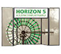 Horizon™ 5 Tabletop Display w/ Optional Graphics (Table Cover Sold Separately)