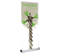 Imagine™ 850 Retractable Banner Stand