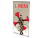 L-Mini™ Tabletop Banner Stand