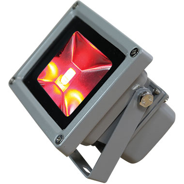 Mini LED Flood Light · RGB (Green)