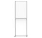 Modulate™ Sneeze Guard Walls · 33″ × 92″ w/ Plex Top Panel & PVC Bottom Panel