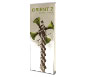 Orient™ 800 Double Retractable Banner Stand