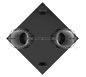 Orbital Express™ 10′ Truss Exhibit • Gemini · Overhead View