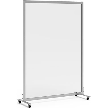 Open Wall Divider w/ Casters