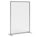 Open Wall Divider · Left Angle View