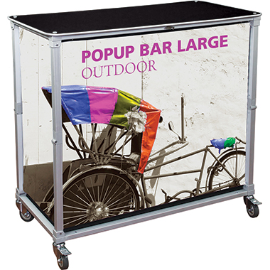 Popup Bar™ Large