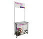 Popup Bar™ w/ Large Header (Sold Separately) Attached · Left Angle View