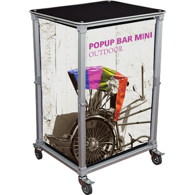 Popup Bar™ Mini