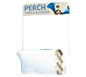 Perch™ 6 Table Banner (Short) · Right Angle View