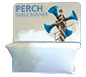Perch™ 6 Table Banner (Medium) · Right Angle View