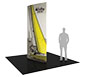 Formulate™ 10′ Shield Tower · Left Angle View