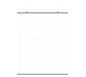 Poster Snapper™ Hanging Sneeze Guards 30″w × 36″h · Front View