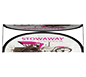 Stowaway™ Large Outdoor Sign · Top View