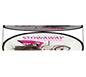 Stowaway™ Extra Large Outdoor Sign · Top View
