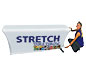 Stretch 6′-Wide Table Throw · Simple Set Up