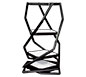 Twist™ 4 Portable Display Cabinet · Frame Collapse