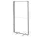 Vector Frame™ Essential Light Box Rectangle 01 · Right Angle View (Frame Only)