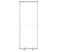 Vector Frame™ Essential Light Box Rectangle 02 · Front View (Frame Only)
