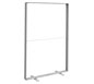 Vector Frame™ Essential Light Box Rectangle 03 · Left Angle View (Frame Only)