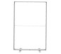Vector Frame™ Essential Light Box Rectangle 03 · Front View (Frame Only)
