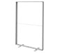 Vector Frame™ Essential Light Box Rectangle 03 · Right Angle View (Frame Only)