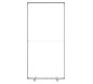 Vector Frame™ Essential Light Box Rectangle 04 · Front View (Frame Only)